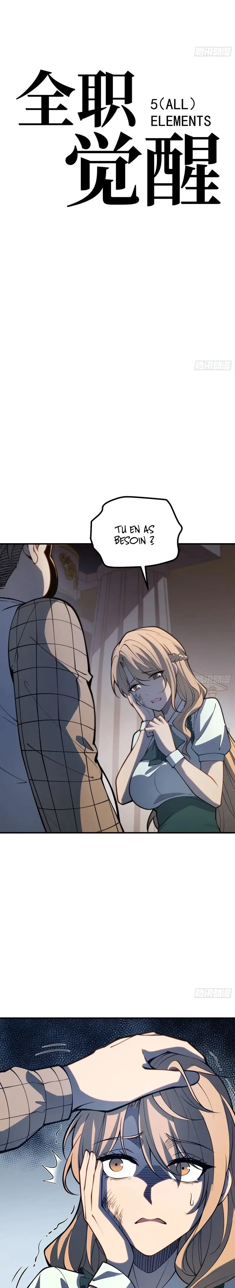 Read Full Time Awakening FR Manga Online
