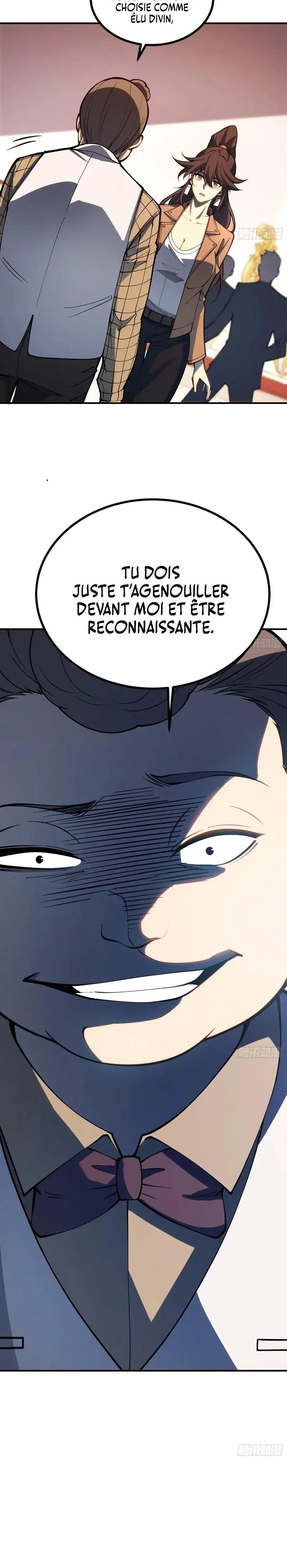 Read Full Time Awakening FR Manga Online