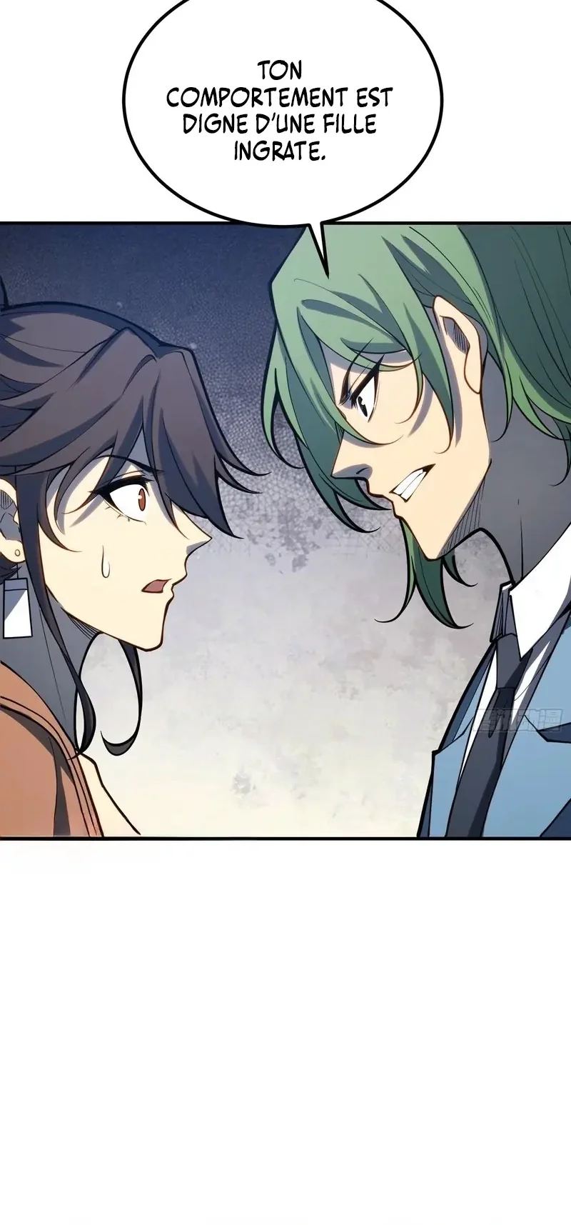 Read Full Time Awakening FR Manga Online