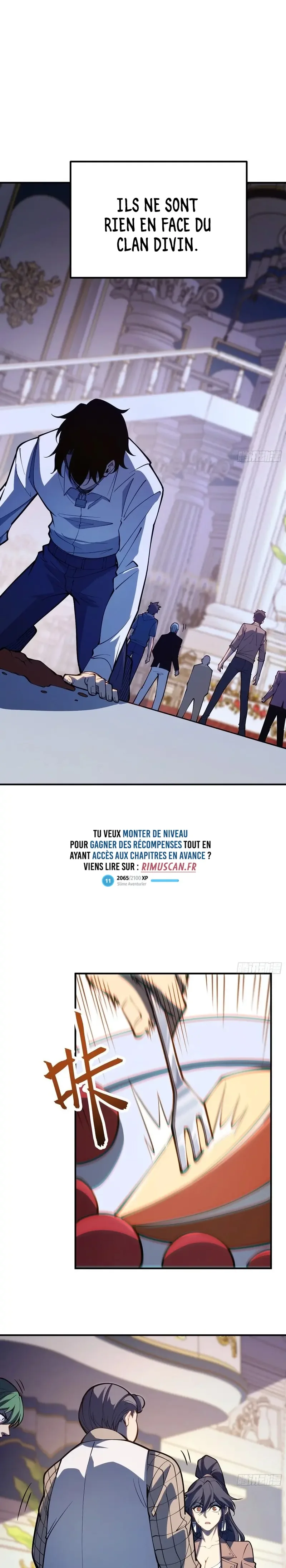 Read Full Time Awakening FR Manga Online