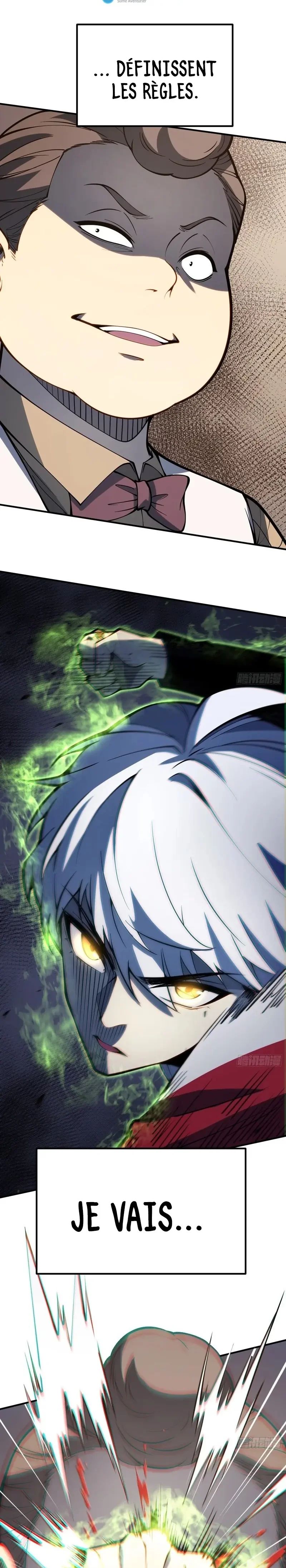 Read Full Time Awakening FR Manga Online