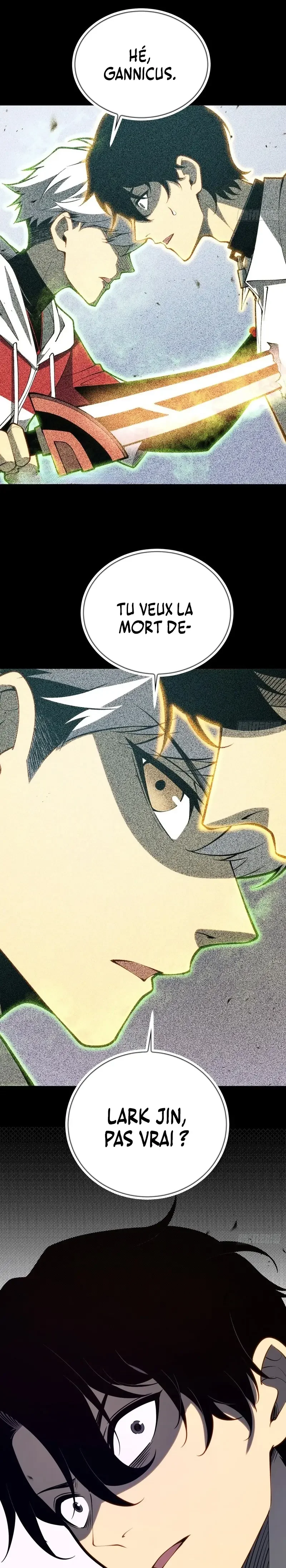Read Full Time Awakening FR Manga Online