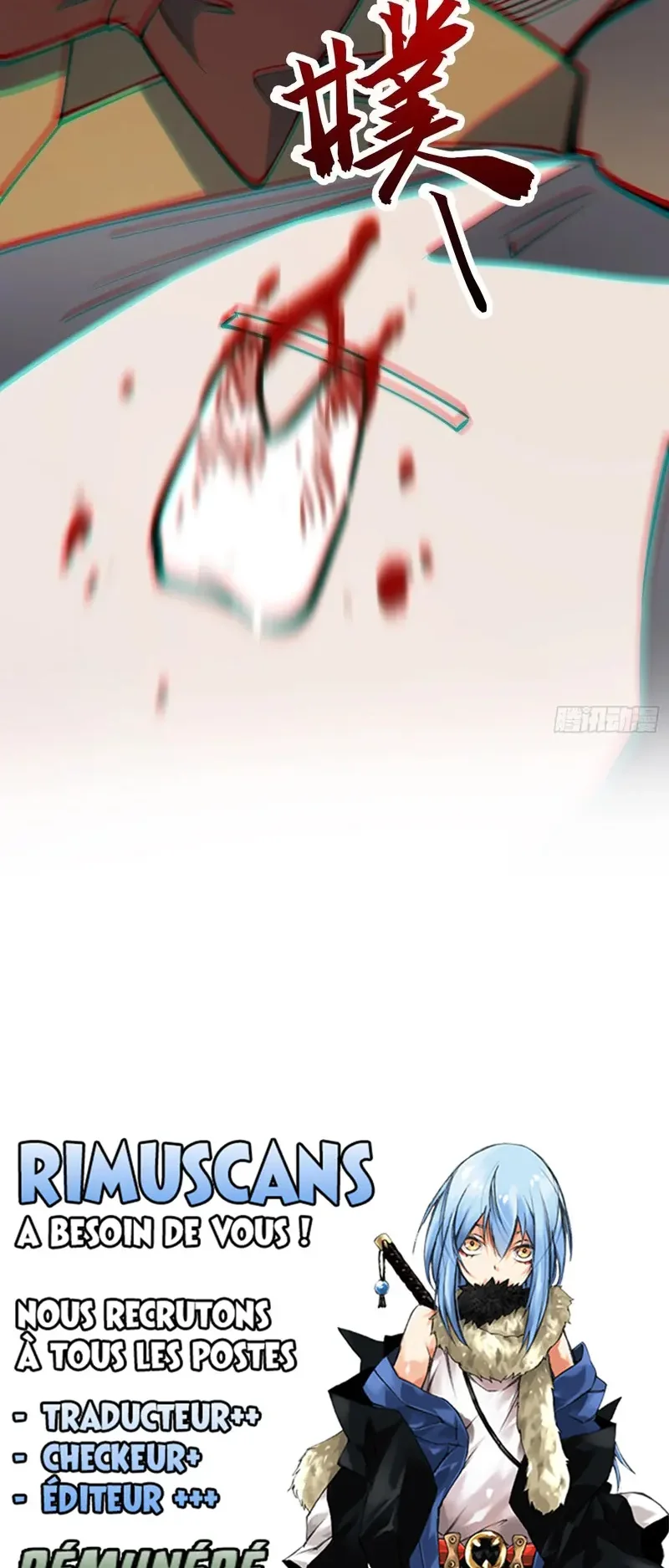 Read Full Time Awakening FR Manga Online