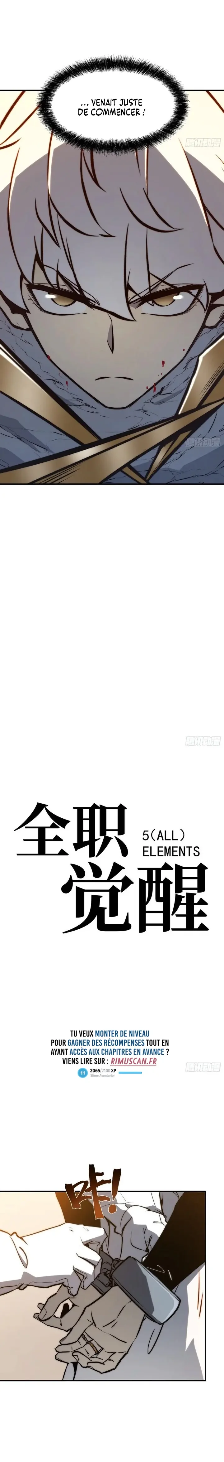Read Full Time Awakening FR Manga Online