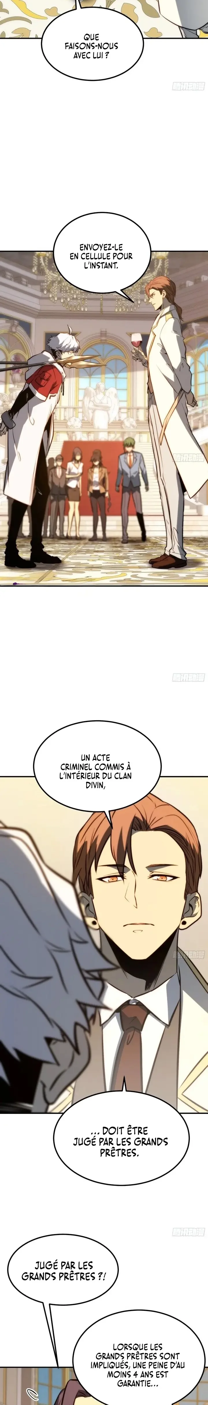 Read Full Time Awakening FR Manga Online