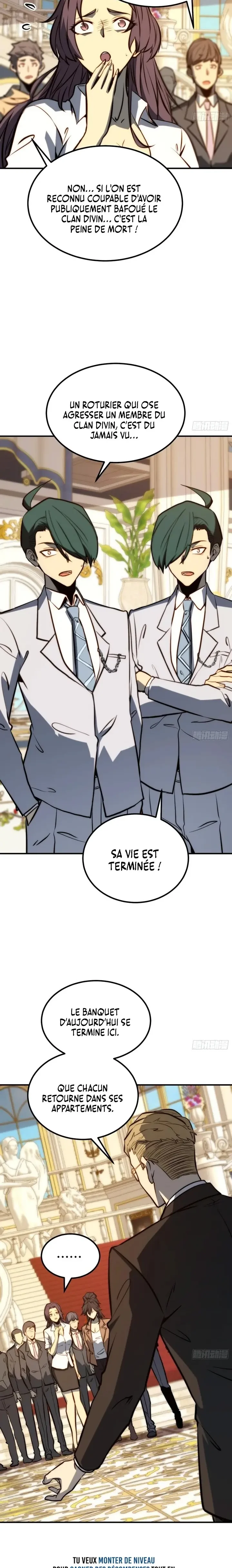 Read Full Time Awakening FR Manga Online