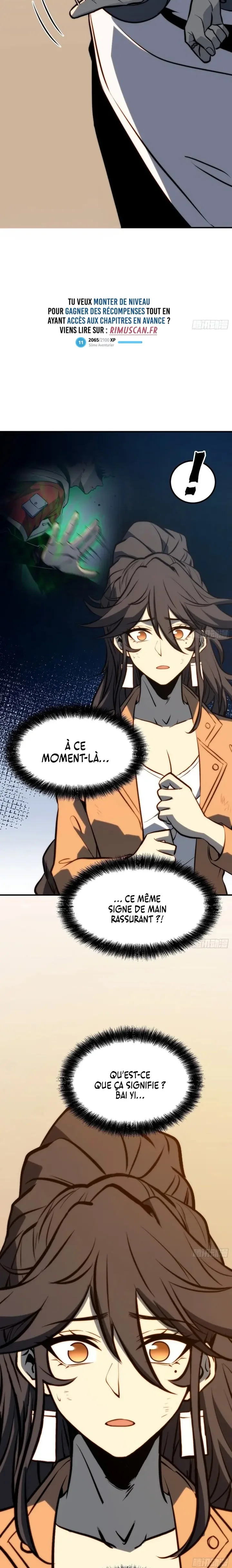 Read Full Time Awakening FR Manga Online