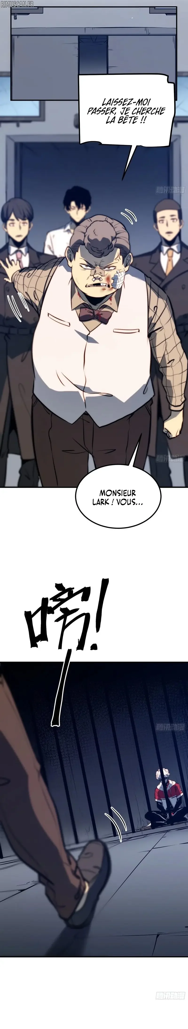 Read Full Time Awakening FR Manga Online