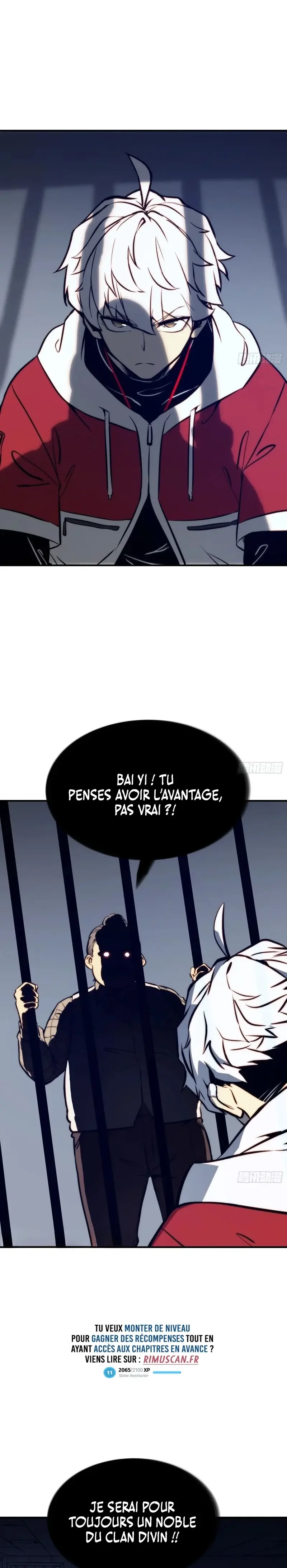 Read Full Time Awakening FR Manga Online