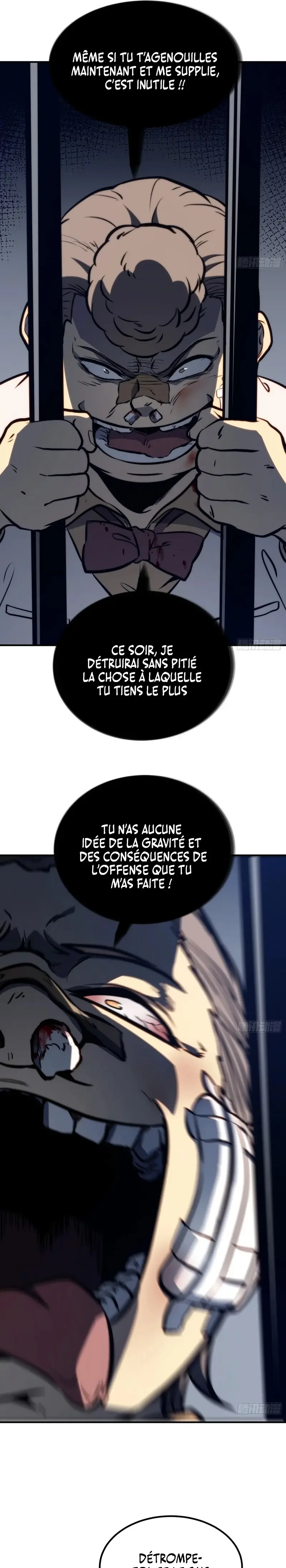 Read Full Time Awakening FR Manga Online