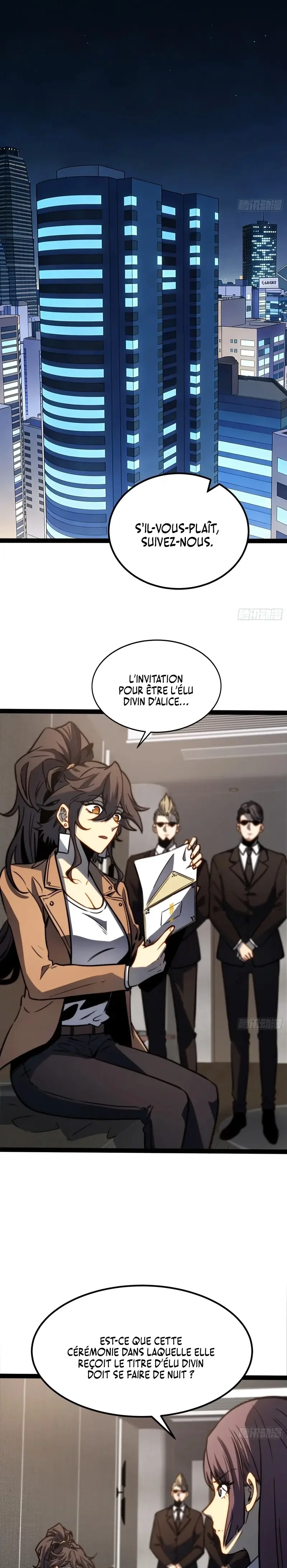 Read Full Time Awakening FR Manga Online