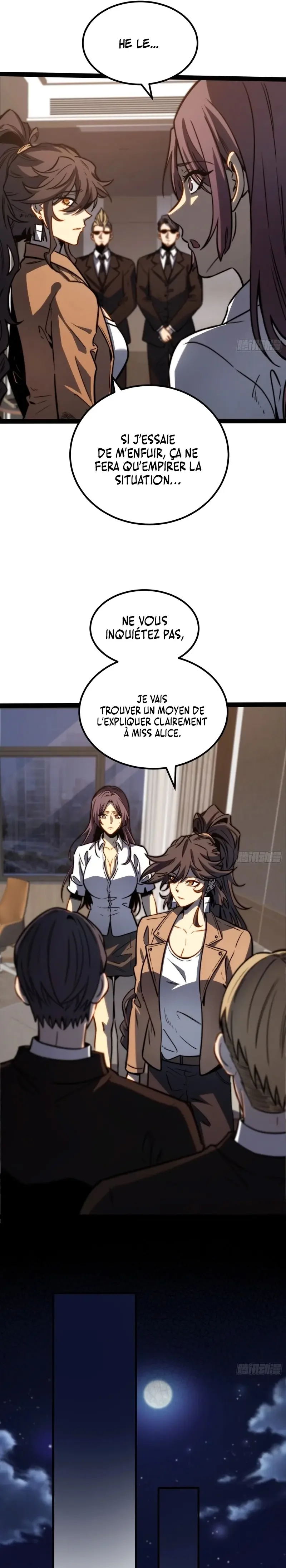 Read Full Time Awakening FR Manga Online