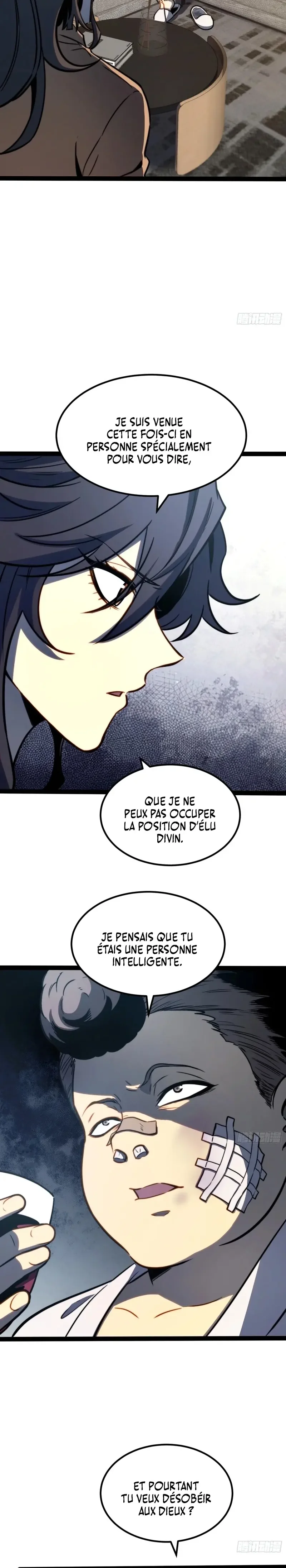 Read Full Time Awakening FR Manga Online