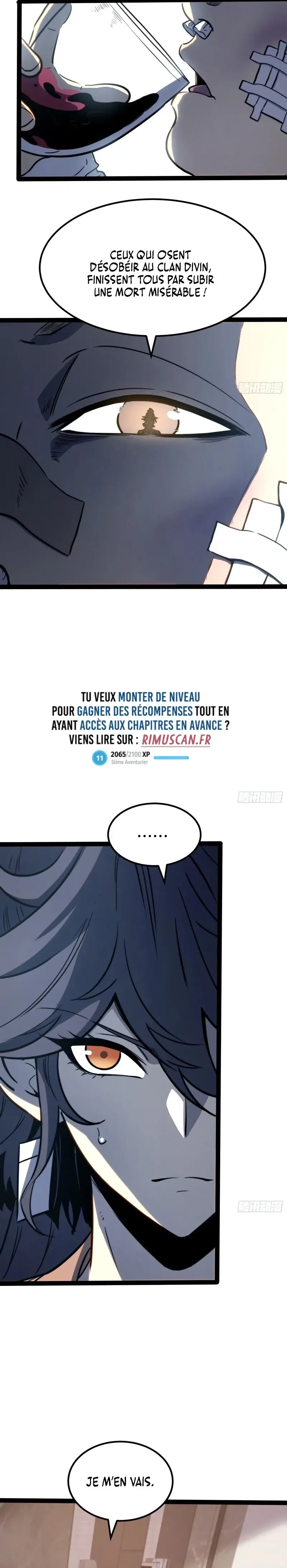 Read Full Time Awakening FR Manga Online