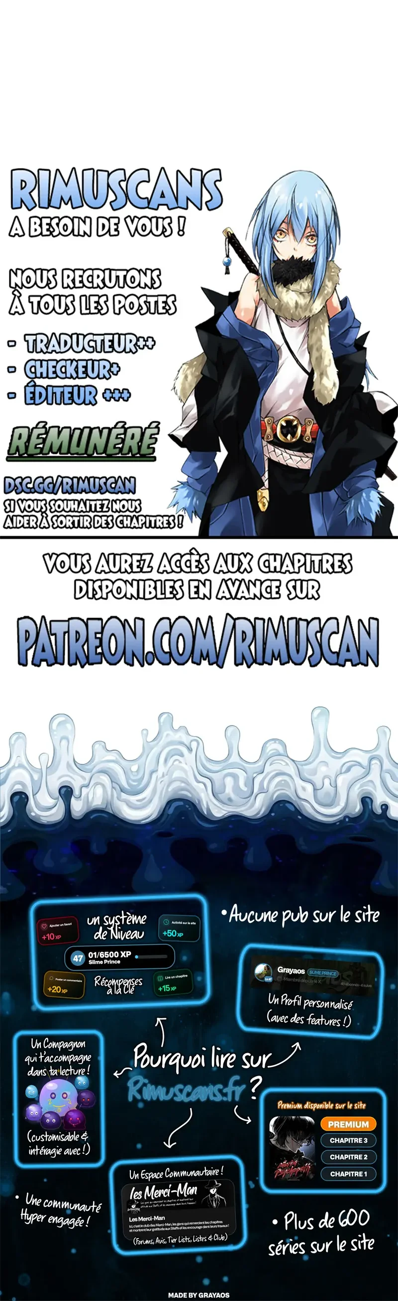 Read Full Time Awakening FR Manga Online