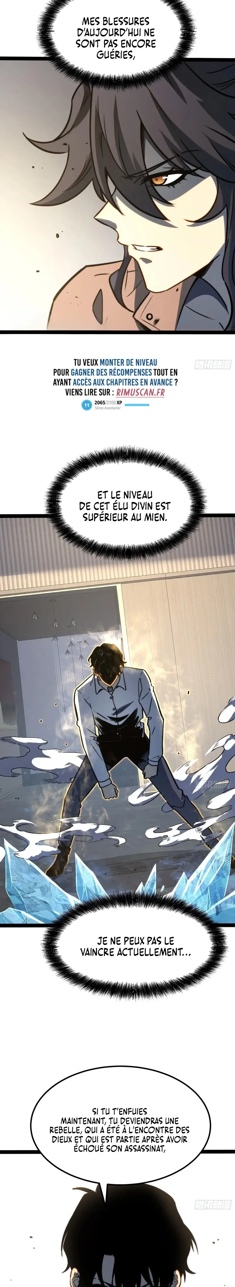 Read Full Time Awakening FR Manga Online