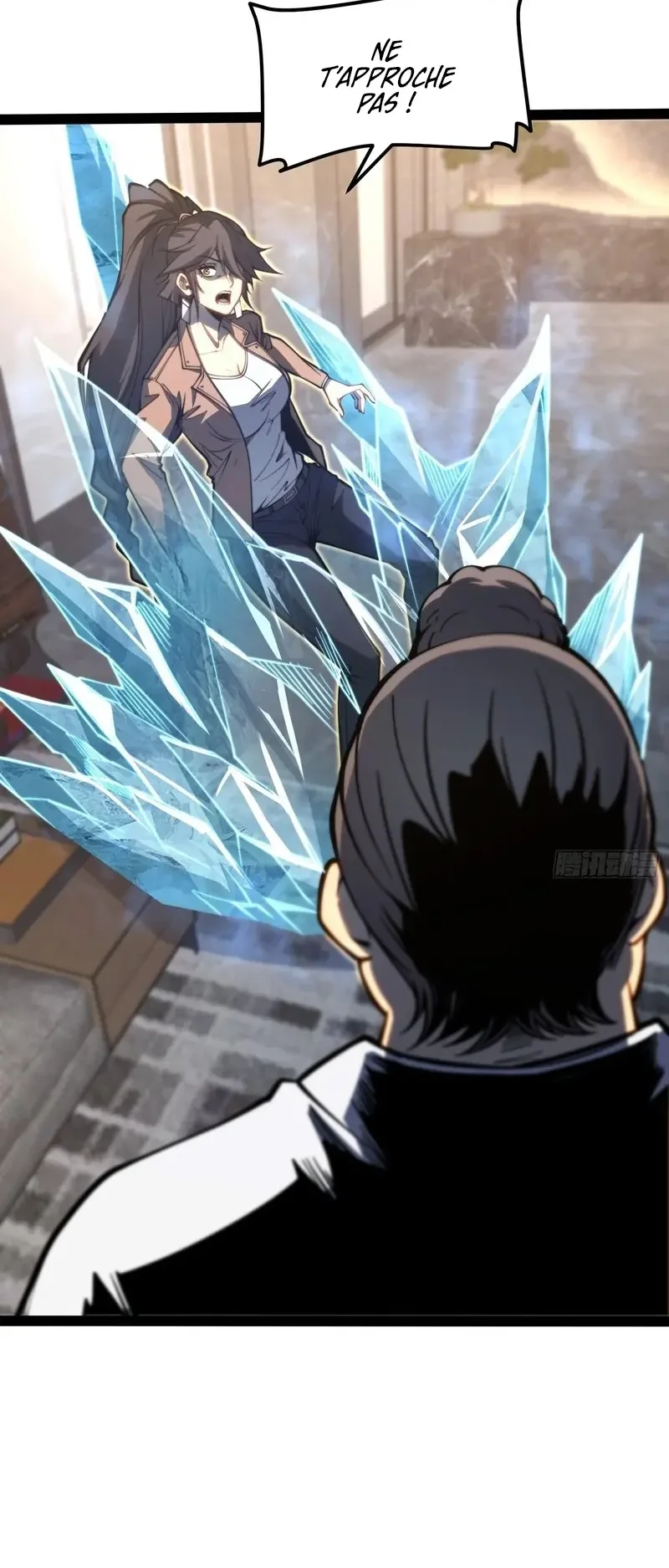 Read Full Time Awakening FR Manga Online