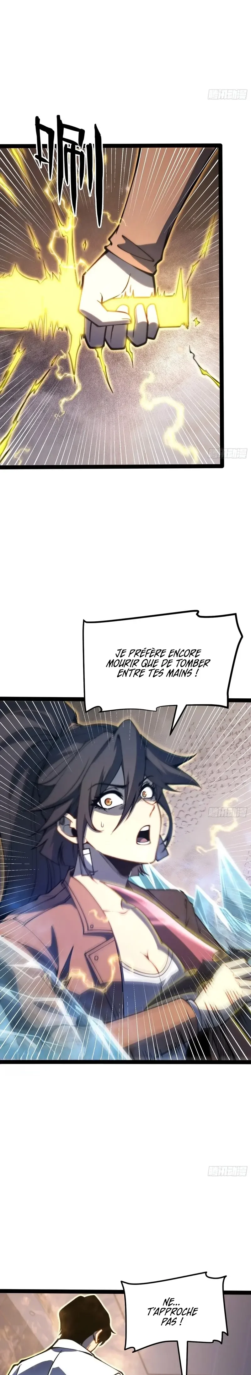 Read Full Time Awakening FR Manga Online
