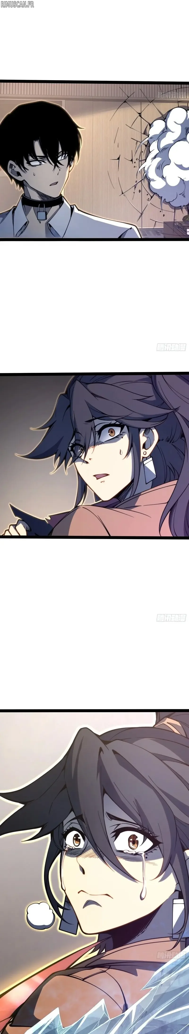 Read Full Time Awakening FR Manga Online