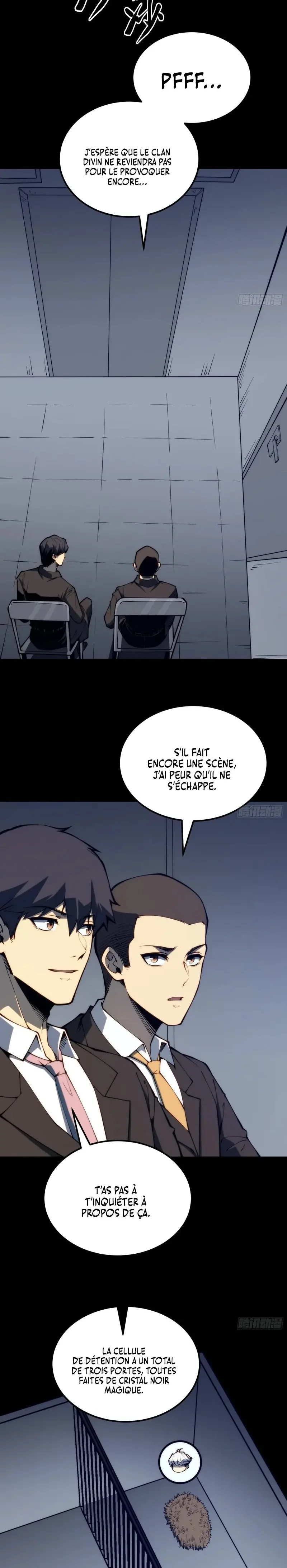 Read Full Time Awakening FR Manga Online