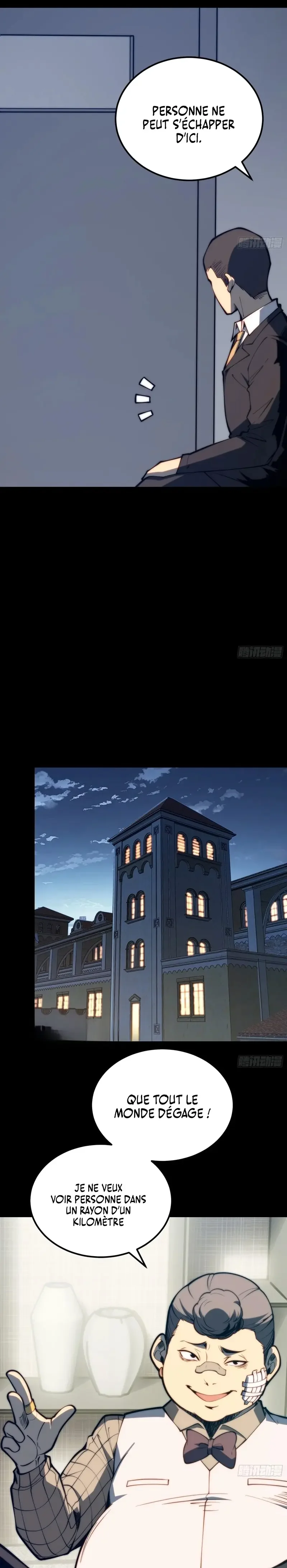 Read Full Time Awakening FR Manga Online