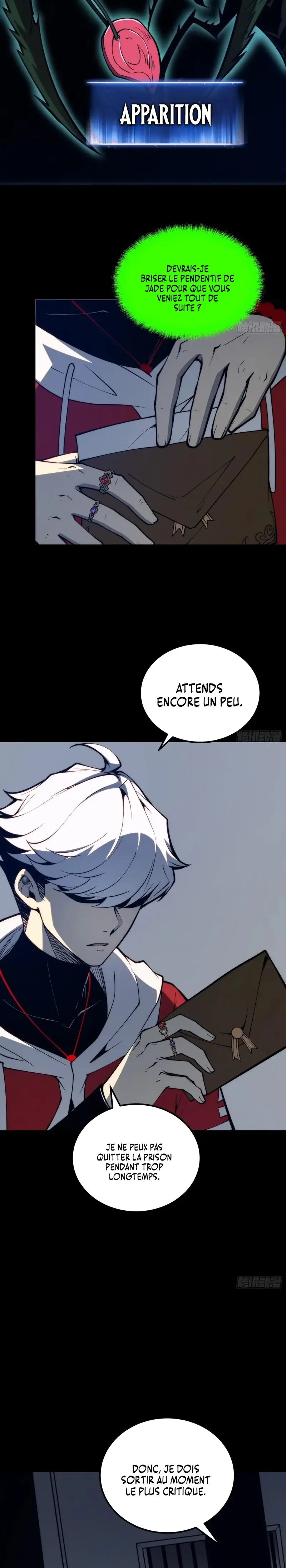 Read Full Time Awakening FR Manga Online