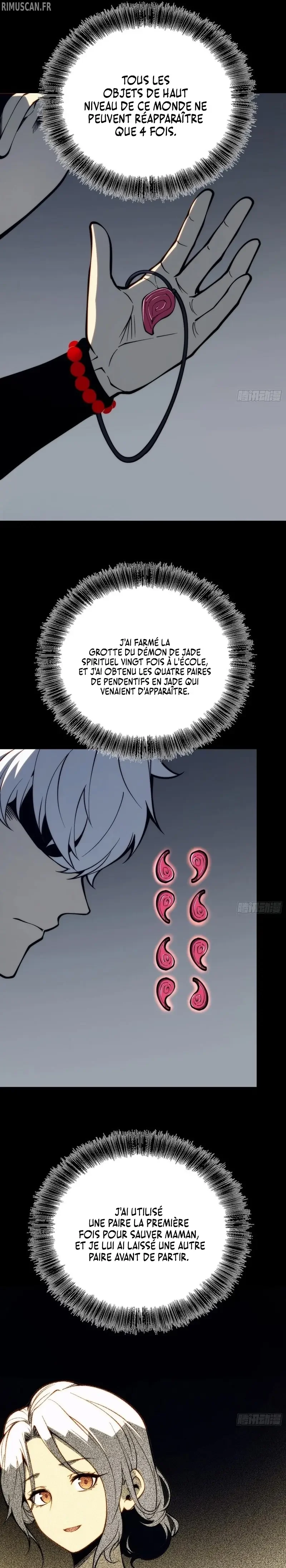 Read Full Time Awakening FR Manga Online