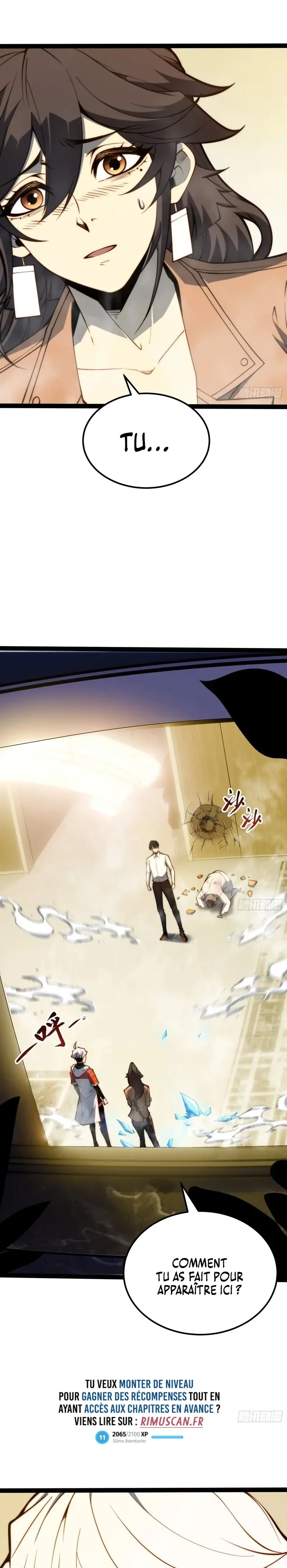 Read Full Time Awakening FR Manga Online