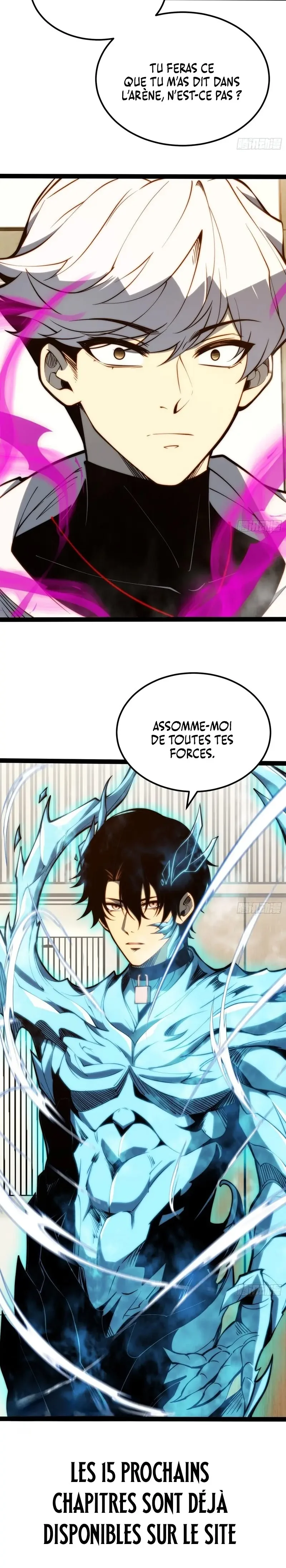 Read Full Time Awakening FR Manga Online
