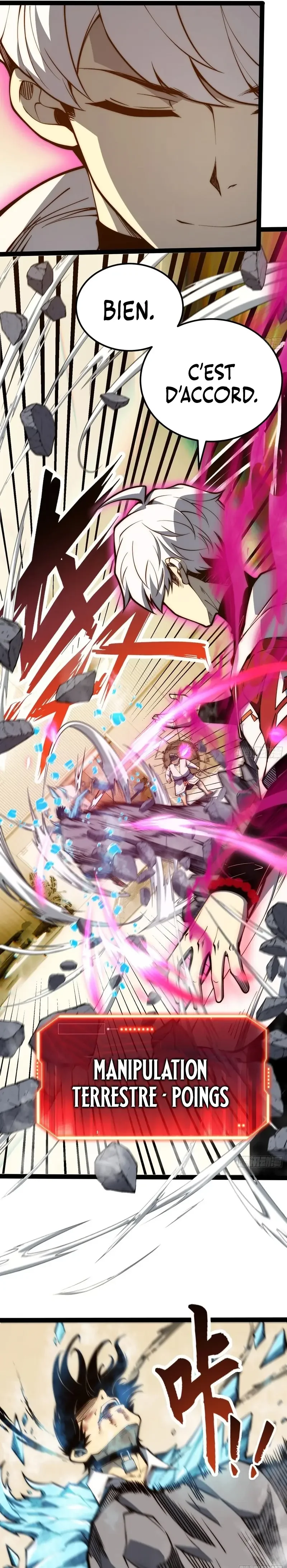 Read Full Time Awakening FR Manga Online