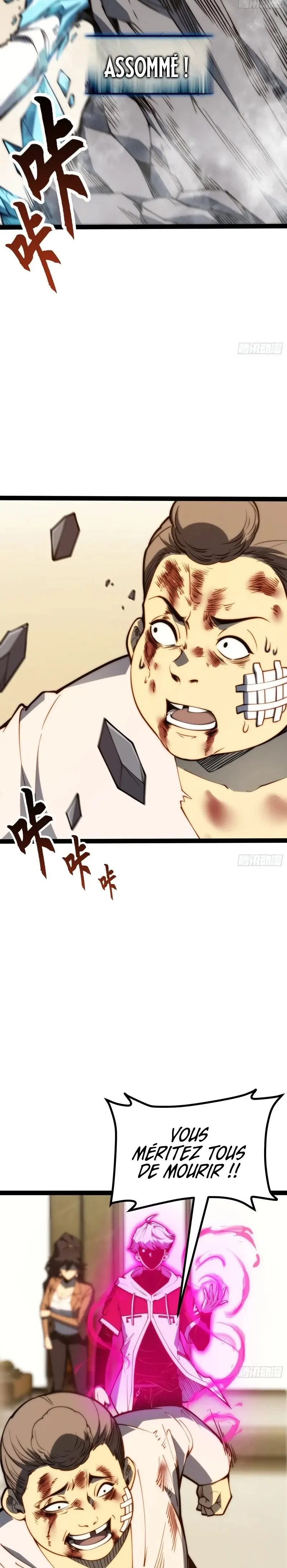 Read Full Time Awakening FR Manga Online