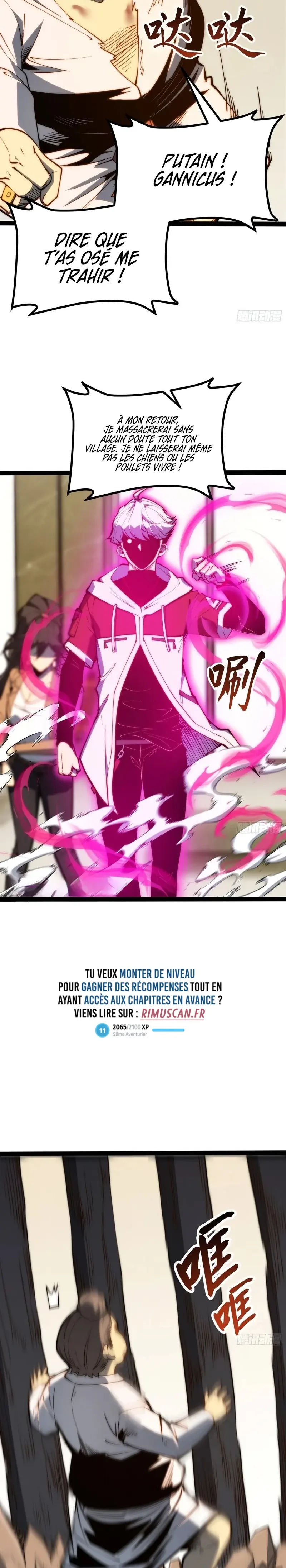 Read Full Time Awakening FR Manga Online