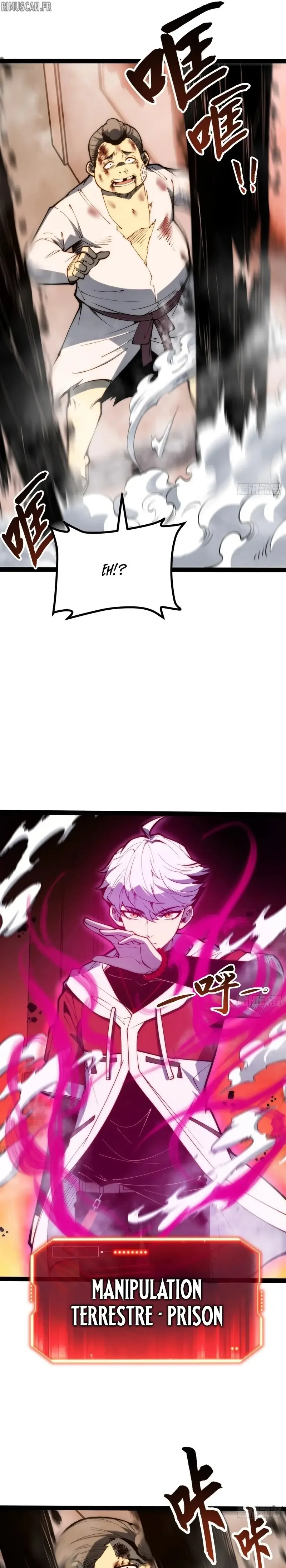 Read Full Time Awakening FR Manga Online