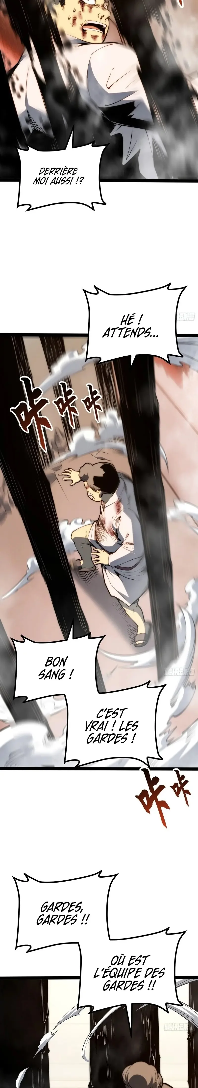 Read Full Time Awakening FR Manga Online