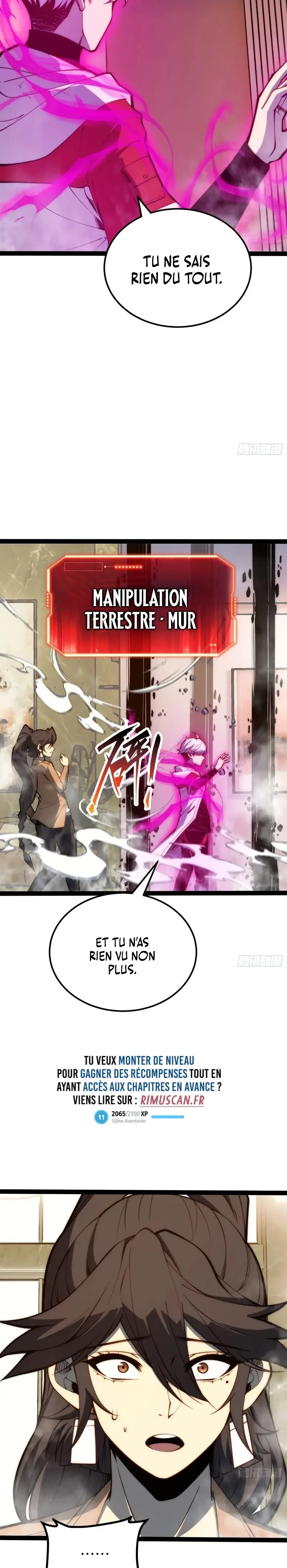 Read Full Time Awakening FR Manga Online