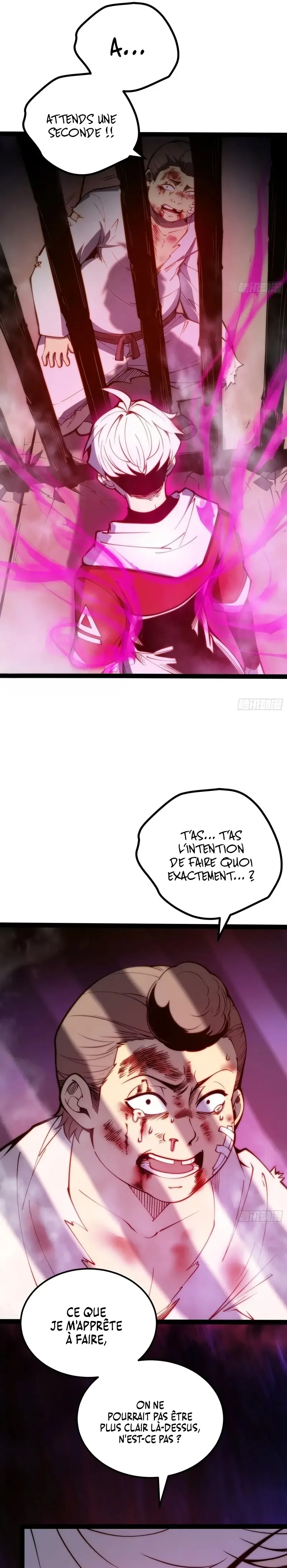 Read Full Time Awakening FR Manga Online