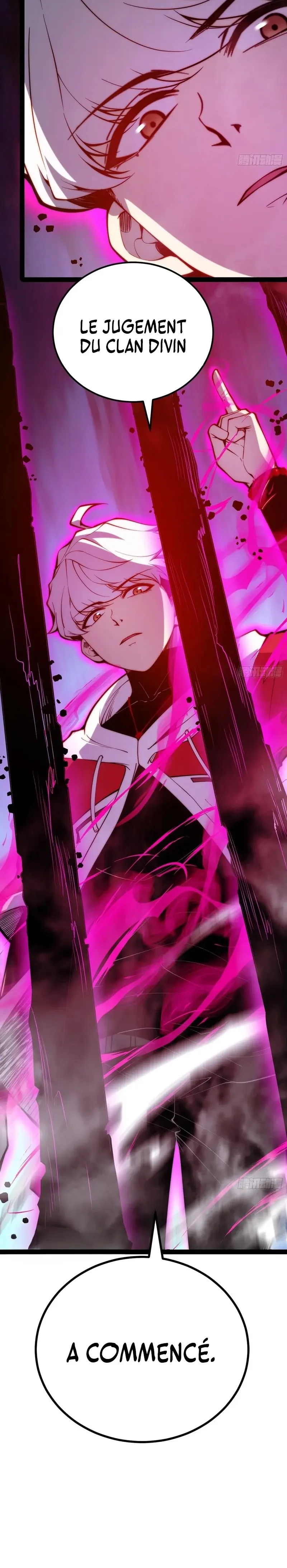 Read Full Time Awakening FR Manga Online