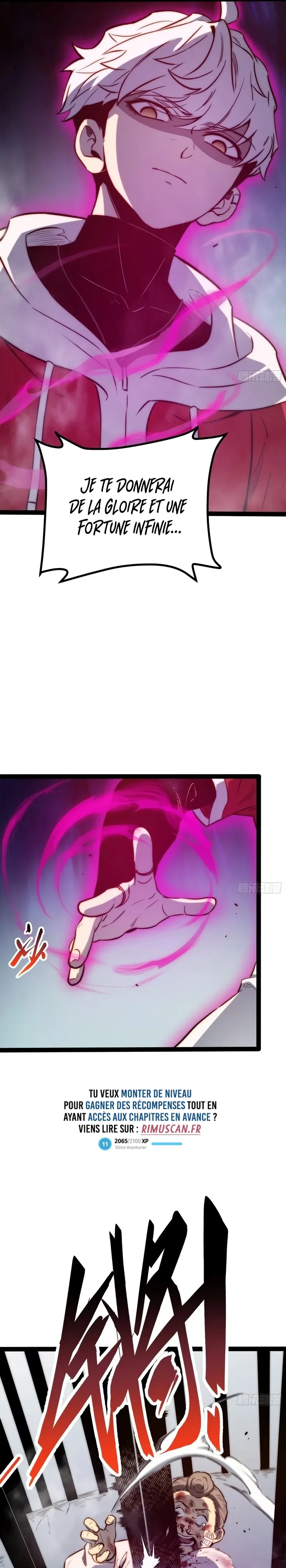 Read Full Time Awakening FR Manga Online