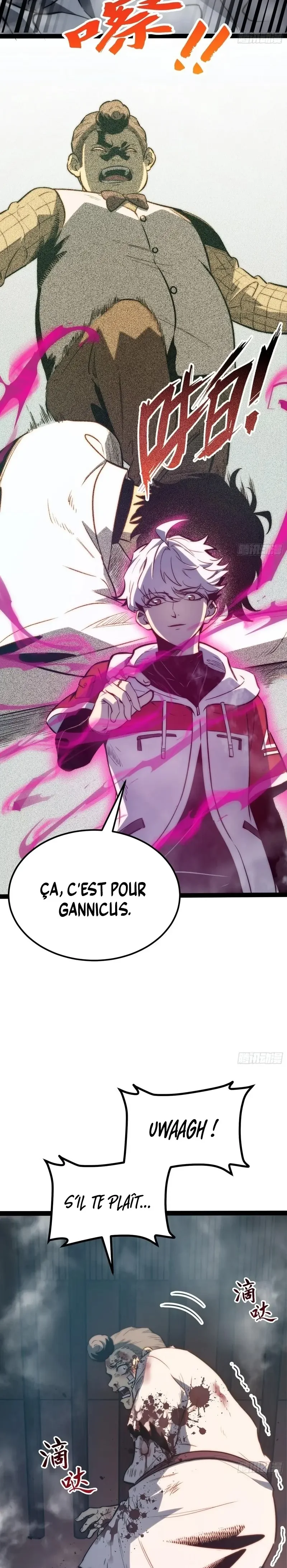 Read Full Time Awakening FR Manga Online