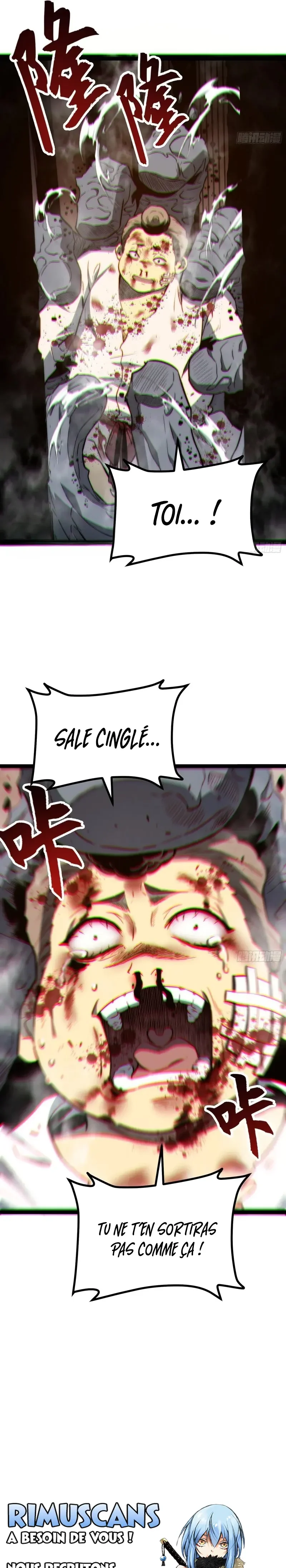 Read Full Time Awakening FR Manga Online