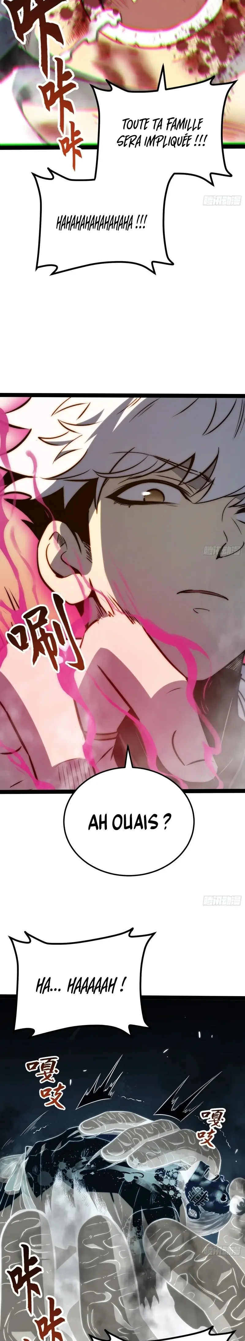 Read Full Time Awakening FR Manga Online