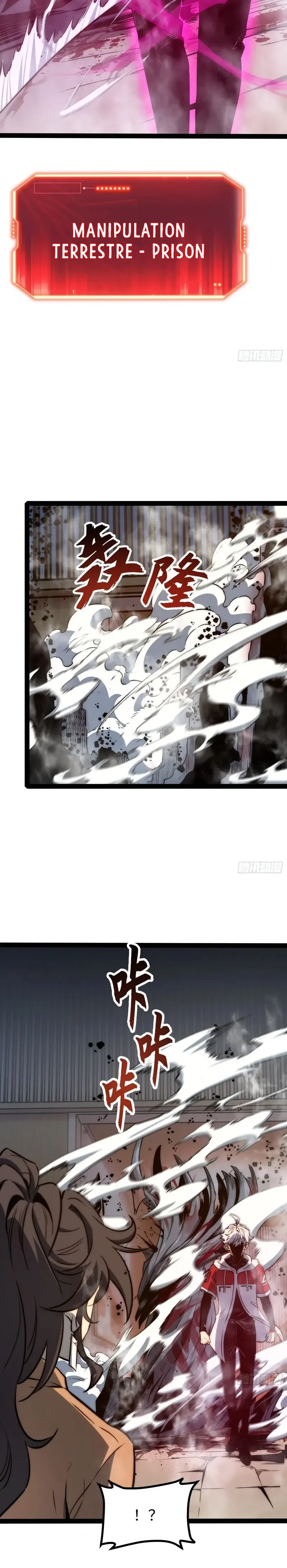 Read Full Time Awakening FR Manga Online