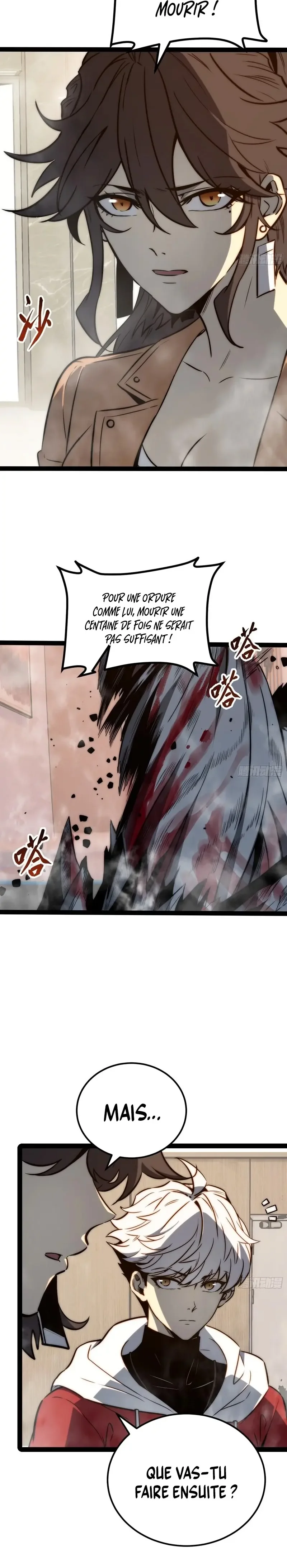Read Full Time Awakening FR Manga Online