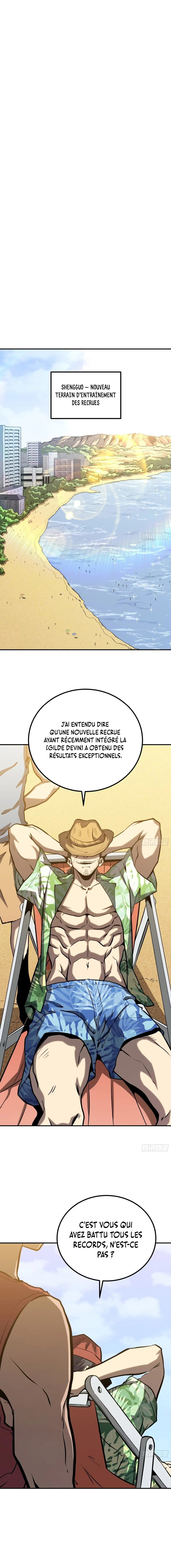 Read Full Time Awakening FR Manga Online