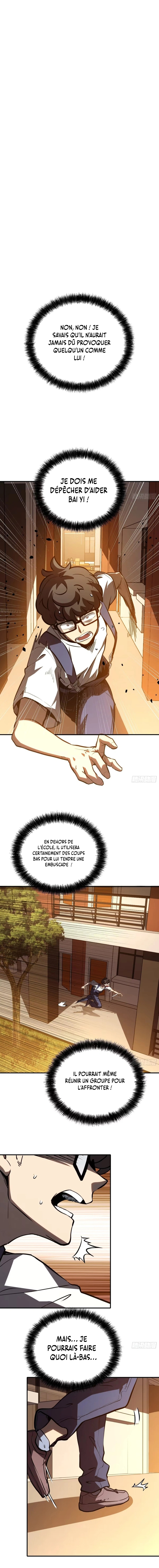 Read Full Time Awakening FR Manga Online