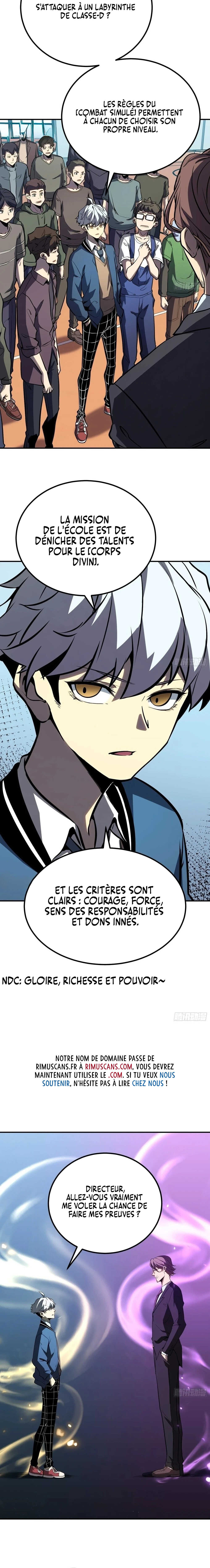 Read Full Time Awakening FR Manga Online
