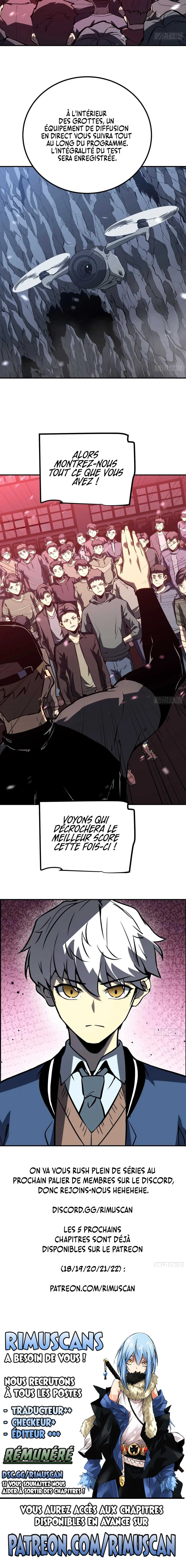 Read Full Time Awakening FR Manga Online