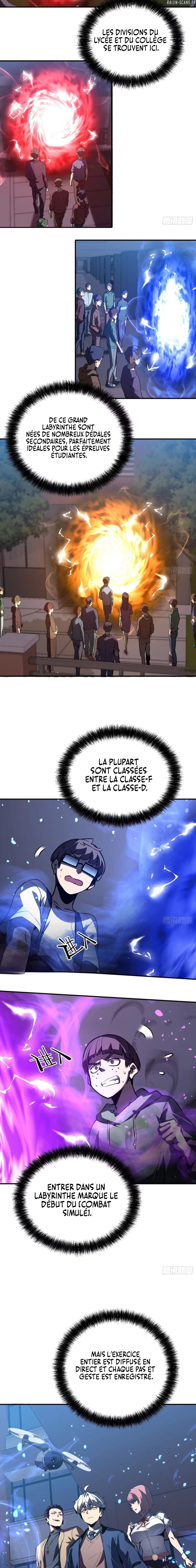 Read Full Time Awakening FR Manga Online