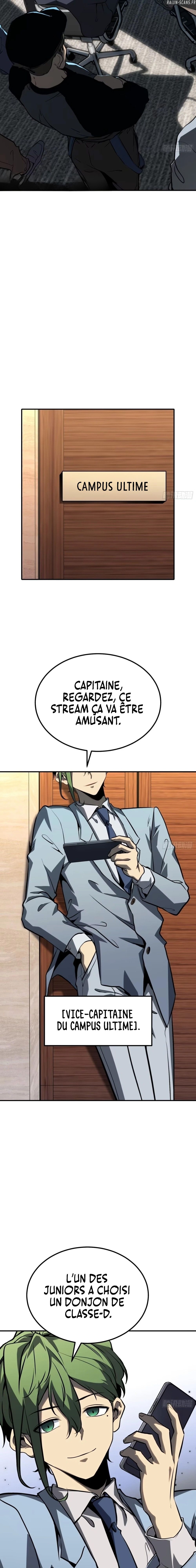 Read Full Time Awakening FR Manga Online