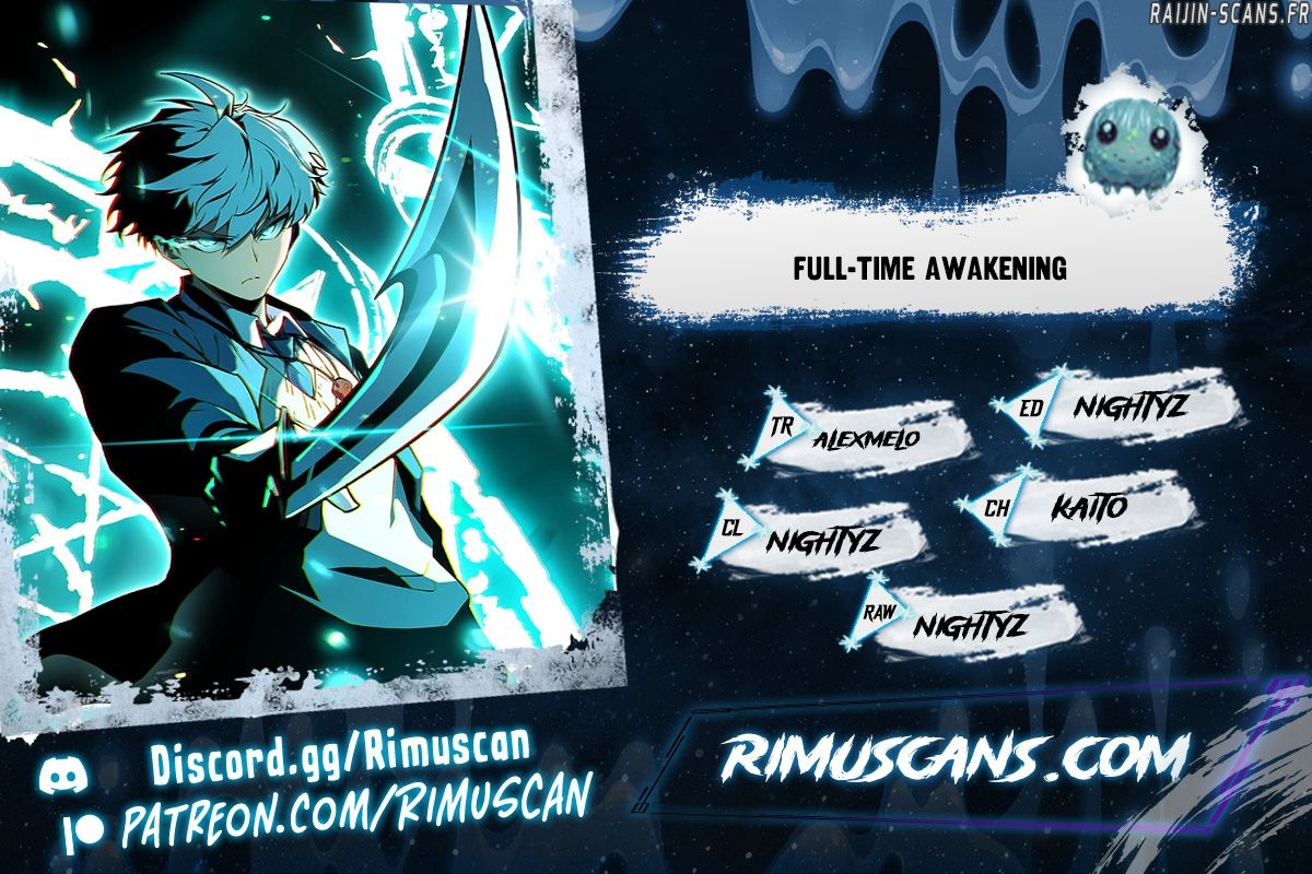 Read Full Time Awakening FR Manga Online